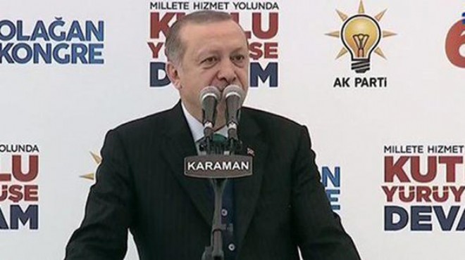 Erdoğan: Son FETÖ cü hesap verene kadar...