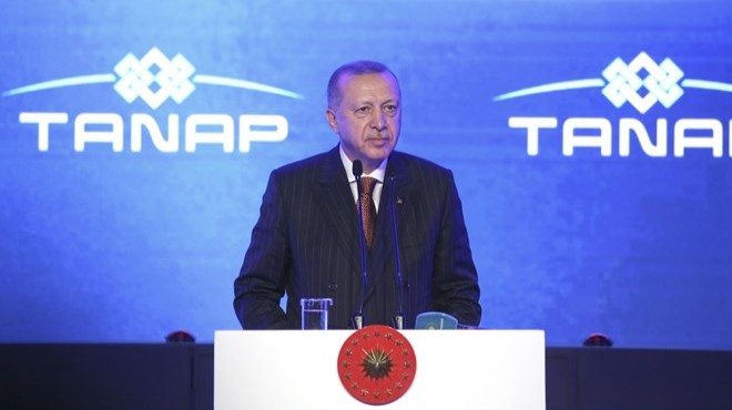 Erdoğan: Sondaj gemilerimizi geri çekmeyiz