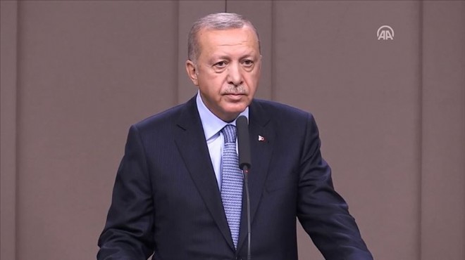 Erdoğan: Sözler tutulmazsa harekata devam edeceğiz