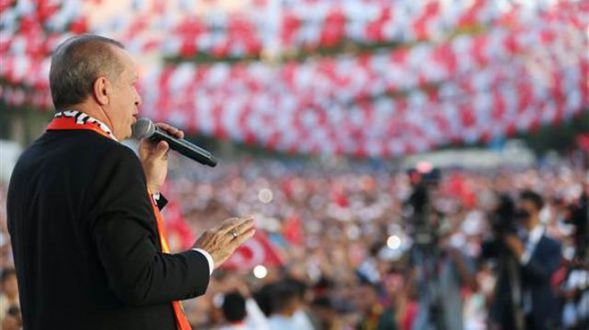 Erdoğan: Suriye de çok önemli adımlarımız olacak