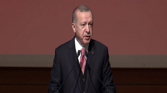 Erdoğan: Suriye de işgal derdimiz yok