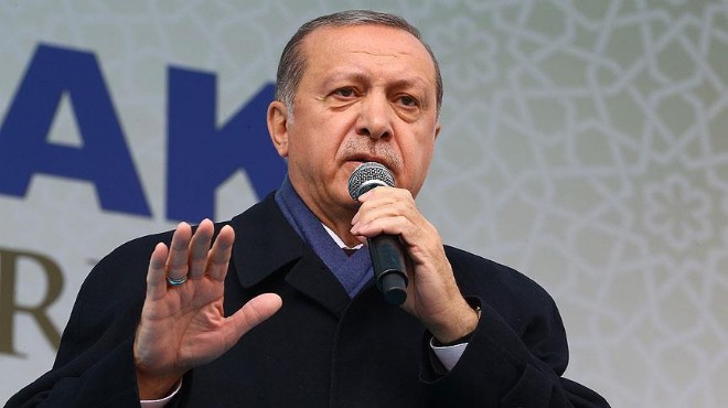 Erdoğan: Sustum sustum ama şimdi açıklayacağım...