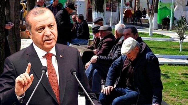 Erdoğan talimat verdi: 65 yaş üstüne güzel haber!