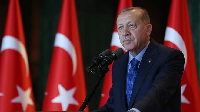 Erdoğan: Temizlemezseniz Münbiç e gireriz!