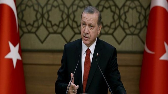 Erdoğan: Terör örgütleri arasında fark yoktur