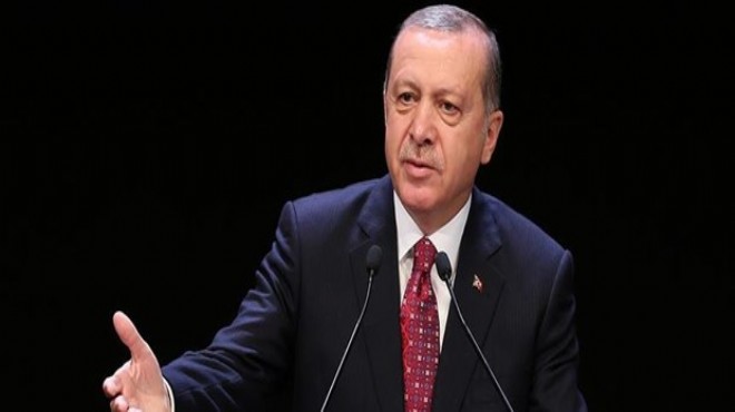 Erdoğan: Terörü yerle yeksen edecek...