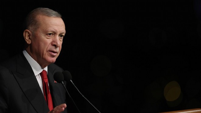 Erdoğan, TFF Başkanı Ekşi yi kabul etti