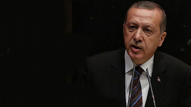 Erdoğan: Top atışı devam edecek!