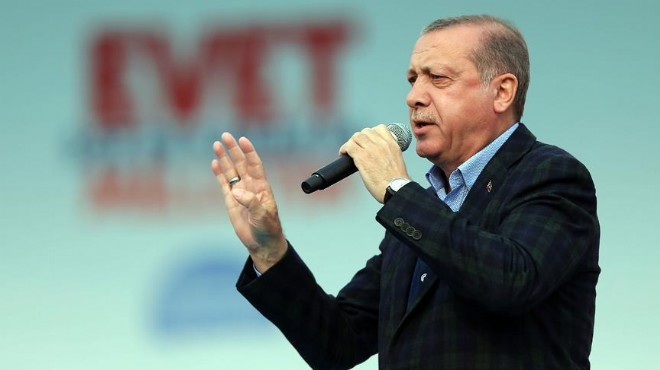 Erdoğan: Tüm liderlerin özlemi olan bir değişim!