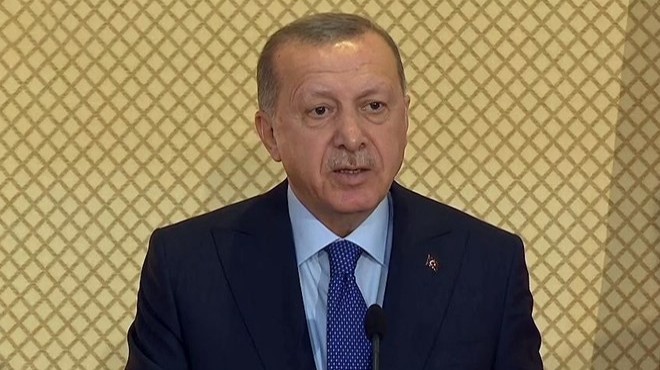 Erdoğan: Türkiye davet alırsa icabet eder