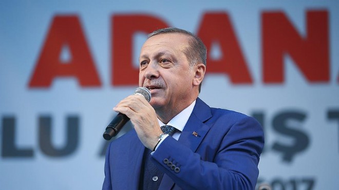 Erdoğan: Türkiye kendi güvenliğini sağlayacak...