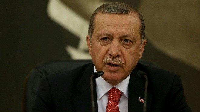 Erdoğan: Türkiye nin içişlerine kimse karışamaz