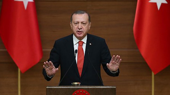 Erdoğan: Türkiye yeni bir istiklal mücadelesi içinde!