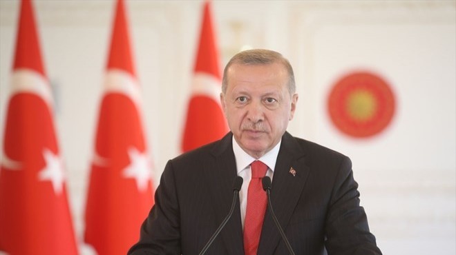 Erdoğan: Ülkemize kurulan oyunları yerle bir ettik