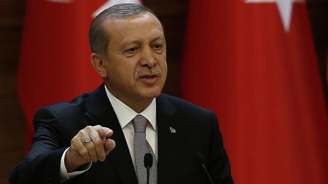 Erdoğan, Vali Karahan ı ziyaret etti