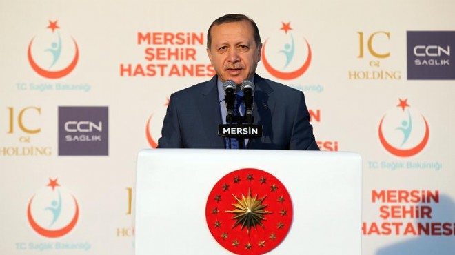 Cumhurbaşkanı Erdoğan: Millet de  evet  diyor!