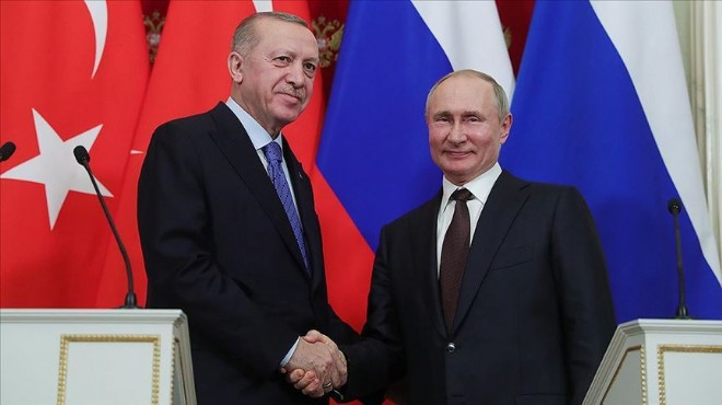 Erdoğan ve Putin Dağlık Karabağ ı görüştü