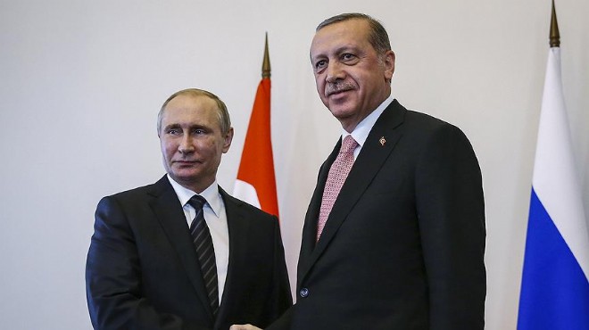 Erdoğan ve Putin in görüşeceği tarih belli oldu