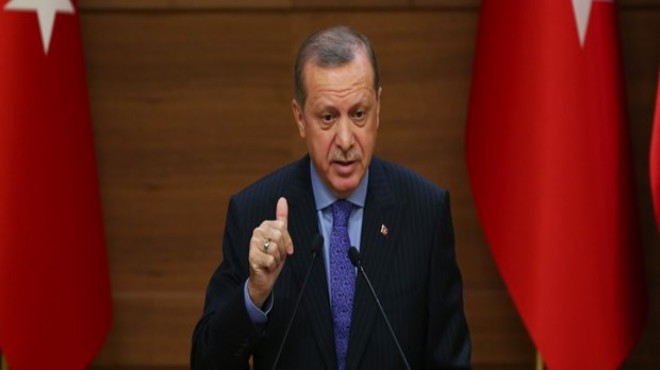 Erdoğan: Ya gidecekler ya gereğini yapacağız!