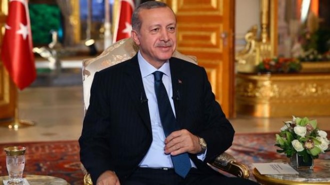 Erdoğan, yabancı sınırlaması hakkında konuştu