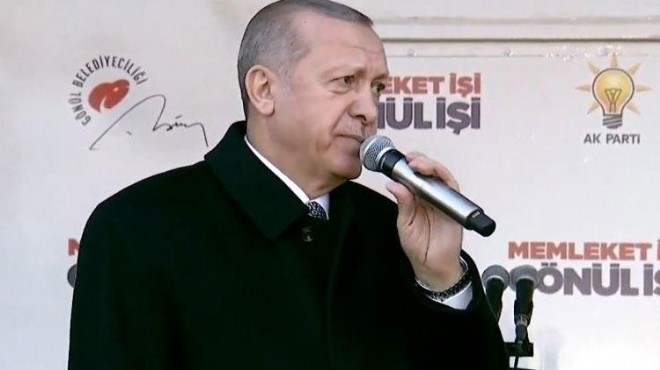 Erdoğan yeni askerlik sistemi hakkında detay verdi
