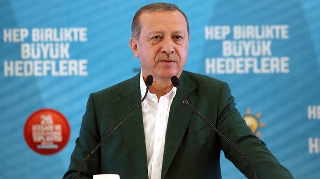 Erdoğan: Yeni bir Kobani yaşatmayacağız