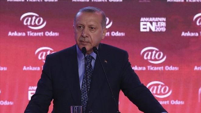 Erdoğan: YSK en doğru kararı vermiştir