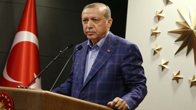 Erdoğan: YSK nın kararı kesin, bu iş bitti