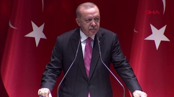 Erdoğan: Yunanistan ın tavrı art niyetli!