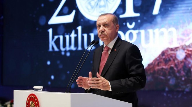 Erdoğan: Diktatör diyorlar, varsın desinler