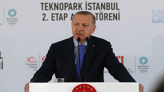 Erdoğan: Zaman yatırım zamanıdır
