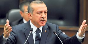 AK Parti İzmir krizine Başbakan Erdoğan el koydu