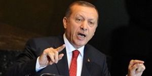 Erdoğan dan Almanya  Başbakan ı Merkel’e uyarı