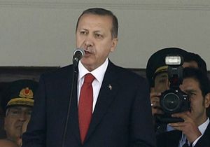 Erdoğan ‘konuşmama’ geleneğine son verdi! 