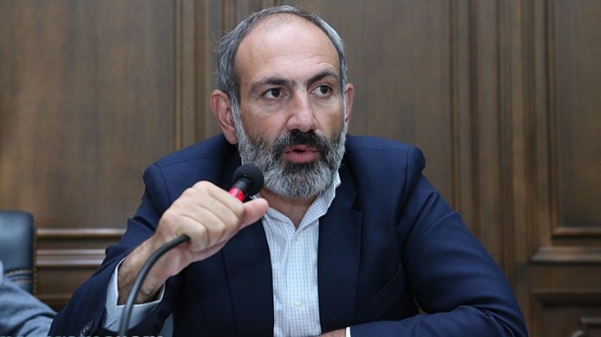 Ermenistan Başbakanı koronavirüse yakalandı