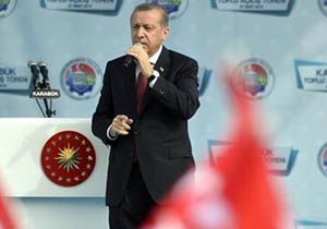 Erdoğan: Bir sıkıntı görürsem müdahale ederim! 