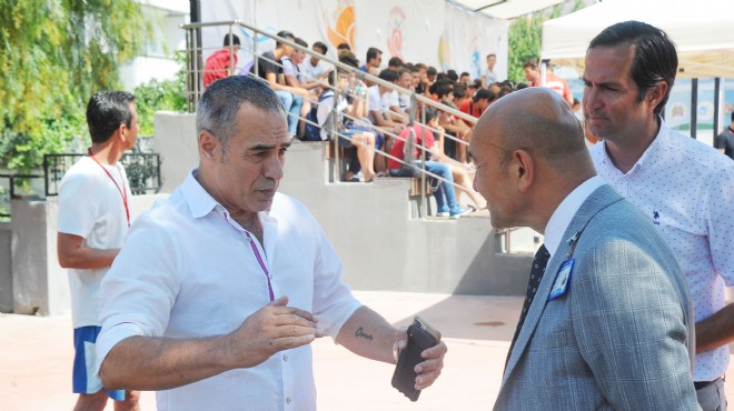 Ersun Hoca, Seferihisar dan değerlendirdi: Türk futbolu en yaşlı lig