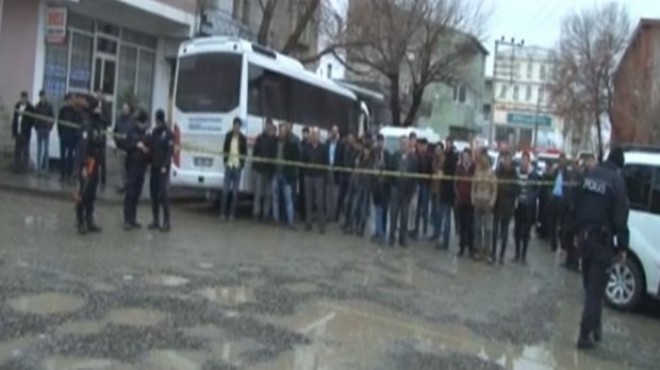 Erzurum da silahlı kavga: 5 ölü, 2 yaralı