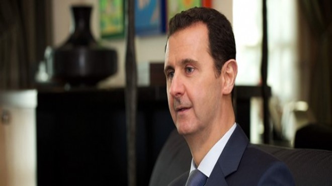 Esad dan şartlı ateşkes açıklaması