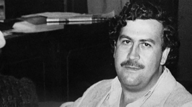 Duvardan çıktı: Escobar’ın yeğeni servet buldu!