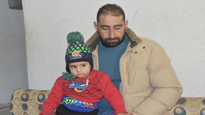 Eşi ve oğlu öldürülen Suriyeli Halil: O eve dönmeyeceğim