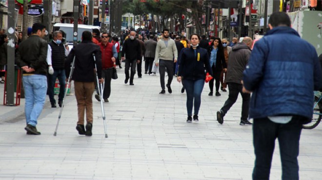 ESİAD’dan İzmir raporu: İşsizlik oranı belli oldu