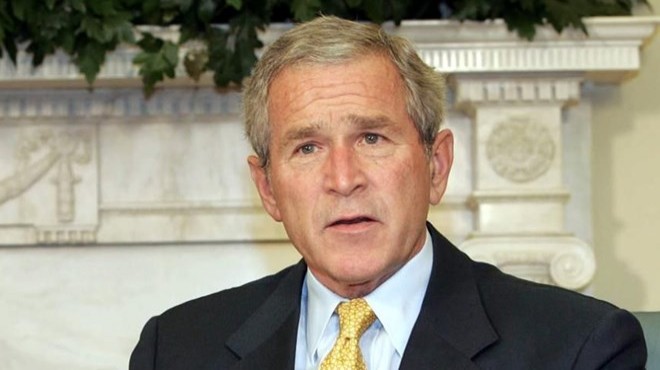 Eski ABD Başkanı Bush, Biden ı tebrik etti