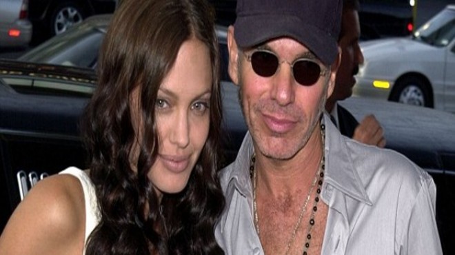 Eski eşinden Angelina Jolie itirafı