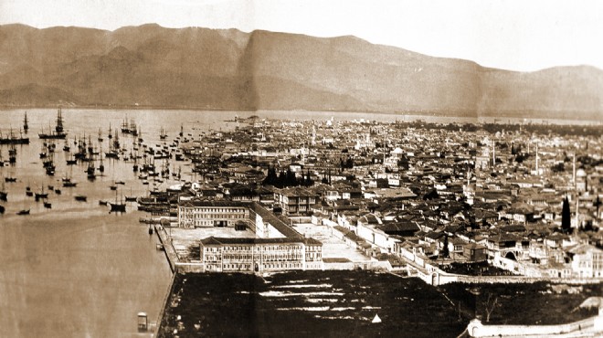 Eski Giritliler in yeni kenti İzmir