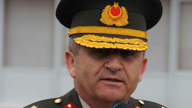 Eski Jandarma Bölge Komutanı FETÖ den tutuklandı