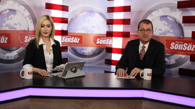 Esnaf temsilcisi Yenice, İZTO seçimleri için tarafını açıkladı: Jübile yapması lazım!