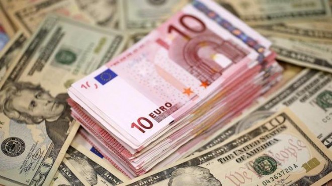 Euro ve Dolar yeniden yükselişe geçti!