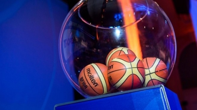 EuroBasket 2017 de rakiplerimiz belli oldu