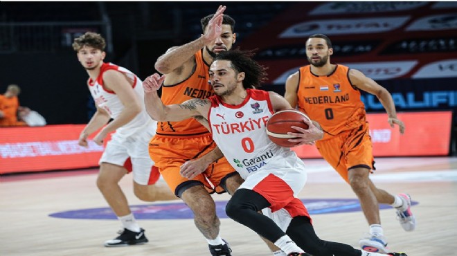 Eurobasket yolunda Milli Takım dan ilk galibiyet